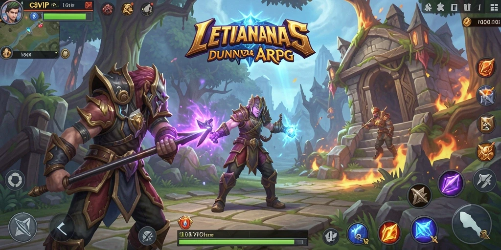 Tampilkan aksi seru dalam gameplay C8VIP yang mengasyikkan.